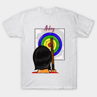 Archery Wanna be T-Shirt